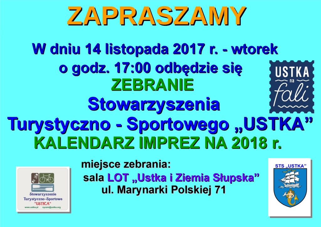 sts zebranie