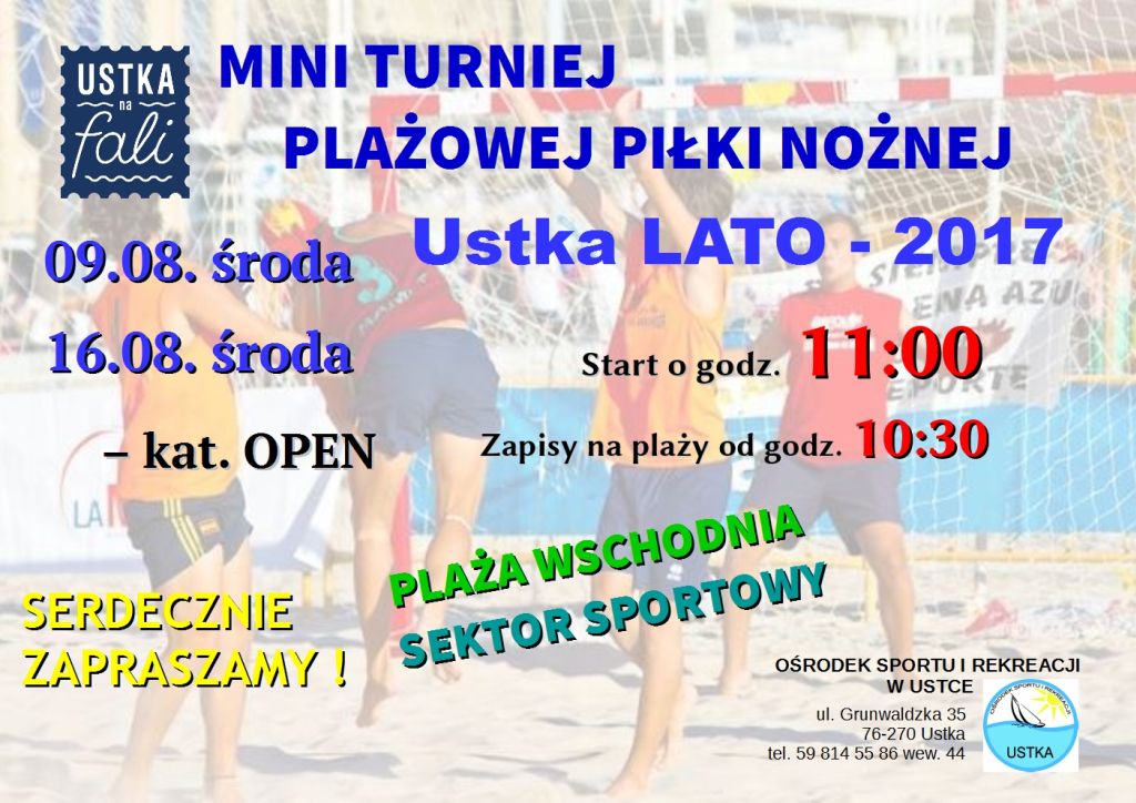 turniej mini