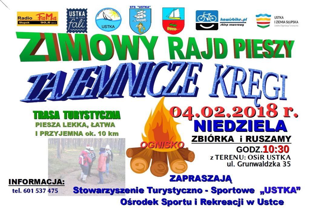 pieszt rajd