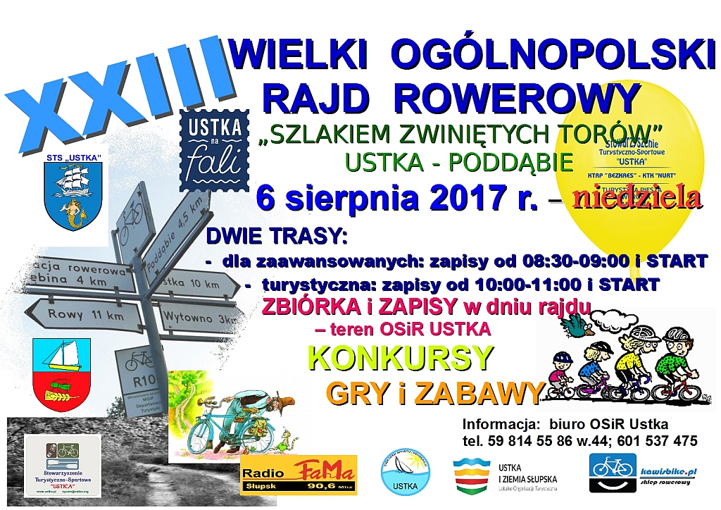 sts ustka rajd
