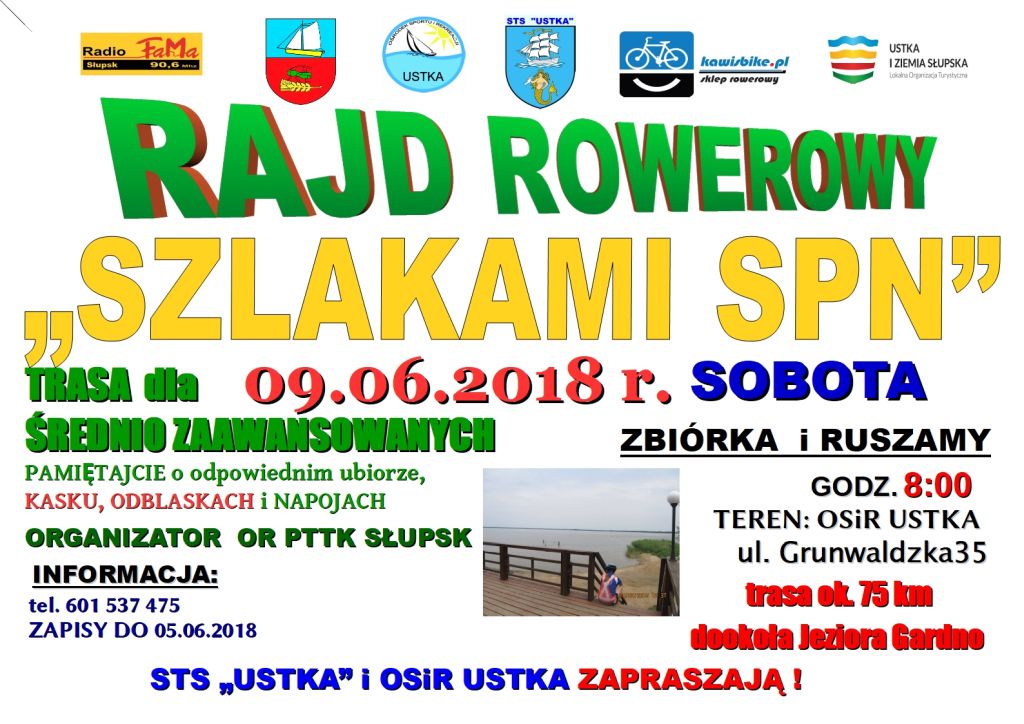 rowerowy rajd