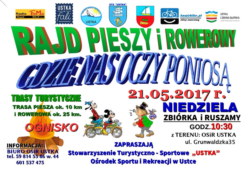 NIEDZIELA RAJD