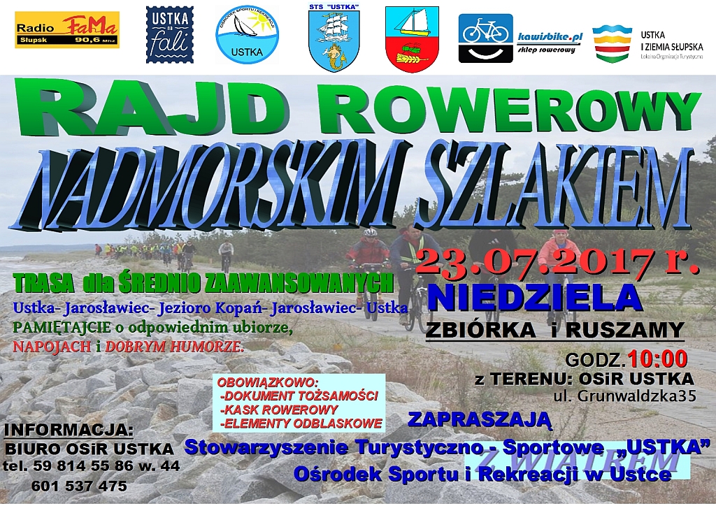sts rajd