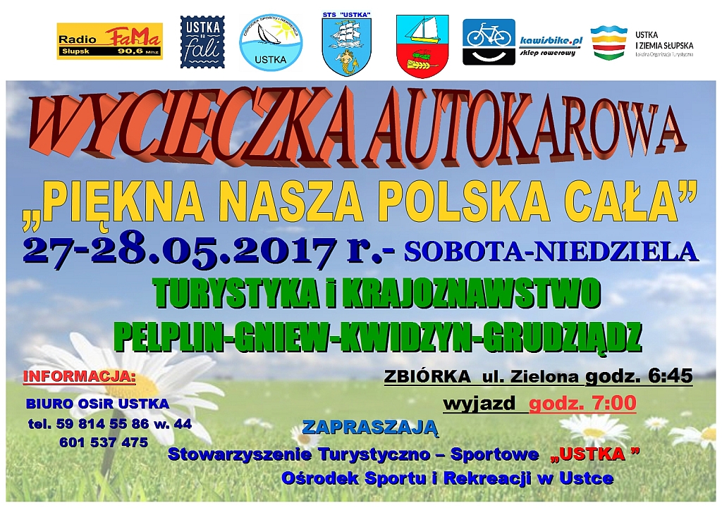 grudziądz wycieczka