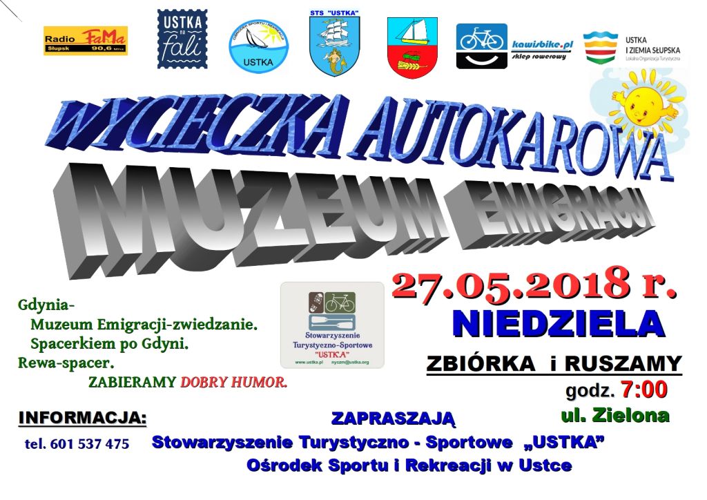 autokar wycieczka