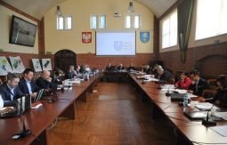 Sesja Rady Miasta Ustka, 28 lutego 2018 r.