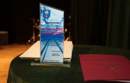 Nagrody Burmistrza Miasta w dziedzinie sportu i działalności artystycznej, kwiecień 2016i