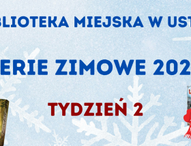 Ferie Zimowe w Bibliotece