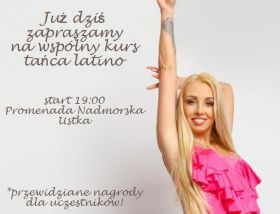 Letnia Akademia Nordic Walking 