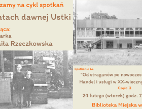 „I ♥ TBS: Towarzystwa Budownictwa Społecznego w Ustce i okolicach”