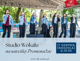 Przedstawienie parateatralne "Ustka. Stara osada rybacka"