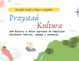 Środy szlakiem usteckich legend