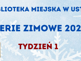 Ferie Zimowe w Bibliotece