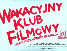Wakacyjny Klub Filmowy