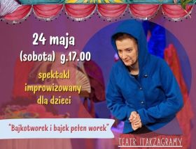 "Bajkotworek" familijne warsztaty kreatywne