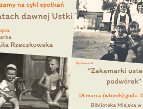 Bogusław Janiczak - poeta, prozail marynista - spotkanie autorskie