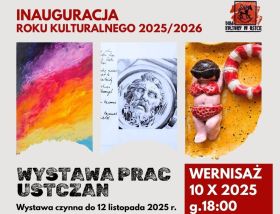 "Koalicje wody" - wystawa zbiorowa