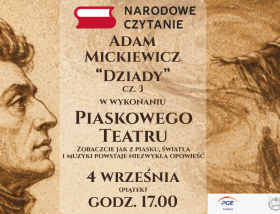 Wystawa plenerowa "M jak Morze"
