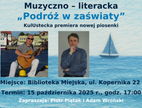 Tatuaż z kotwicą -warsztaty