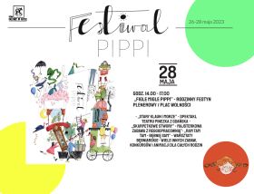 FESTIWAL PIPPI 2023 - DZIEŃ II