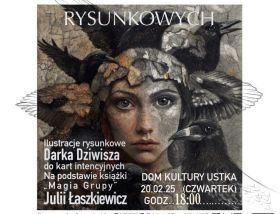 Wernisaż wystawy Pawła Matyszewskiego " Z PIACHEM W ZĘBACH"