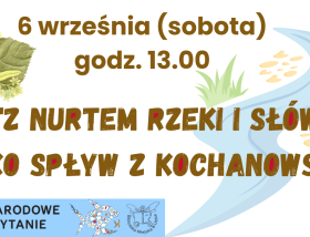 "Koalicje wody" - oprowadzenie po wystawie i spotkanie z osobami artystycznymi