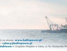 Spotkanie informacyjne dla rybaków