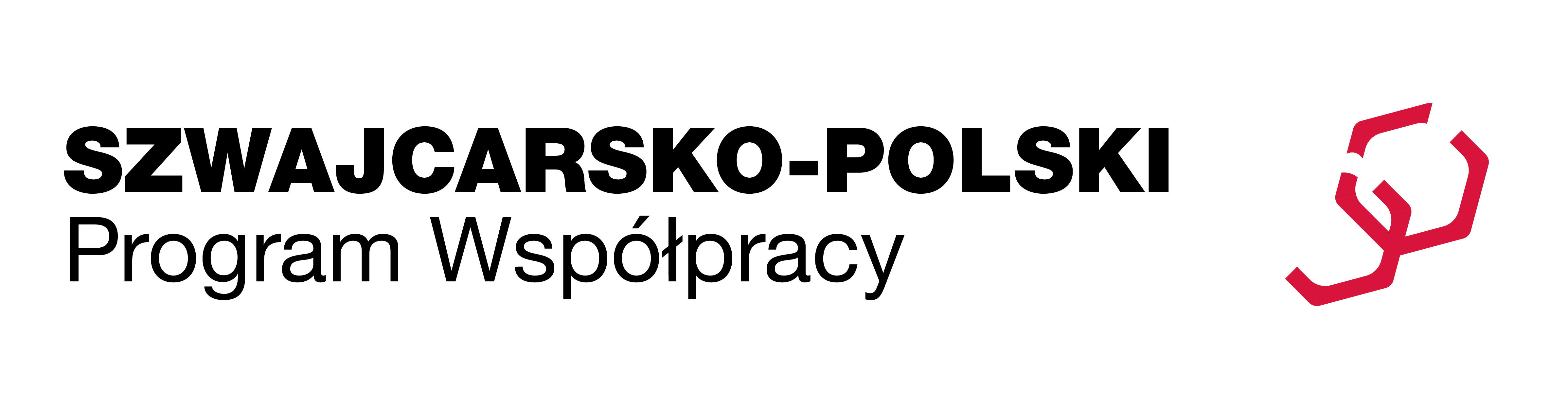 Logotyp projekty szwajcarskiego