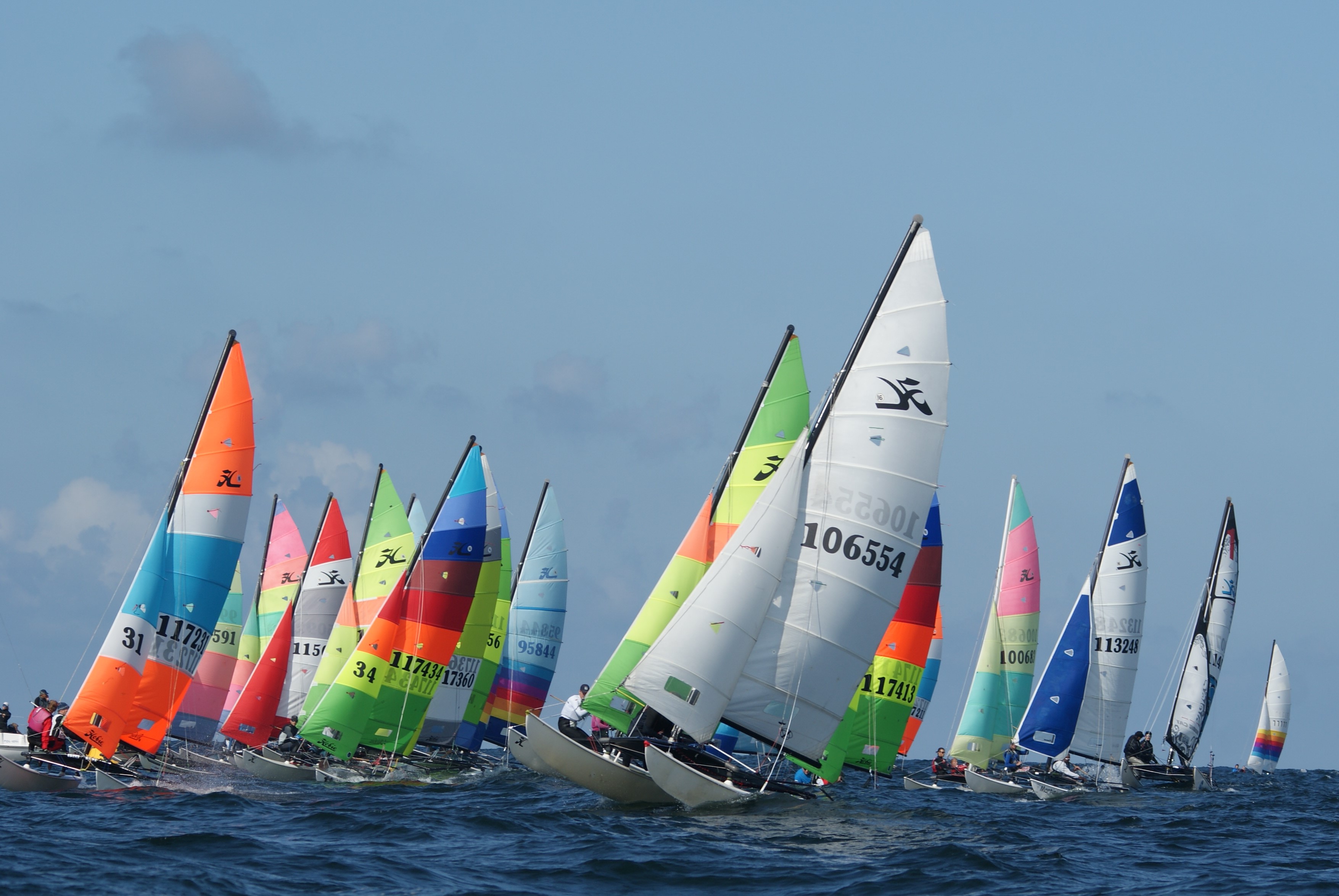 Ustka Charlotta Sailing Days 
