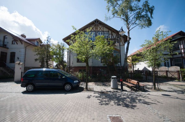 ul. Żeromskiego