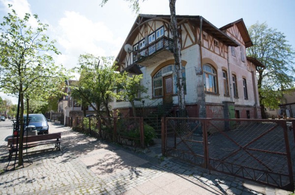 ul. Żeromskiego