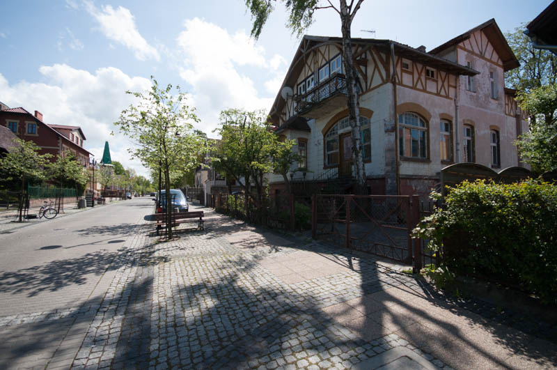 ul. Żeromskiego