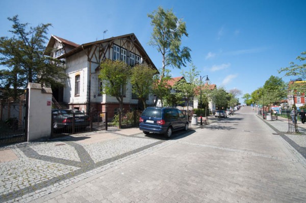 ul. Żeromskiego