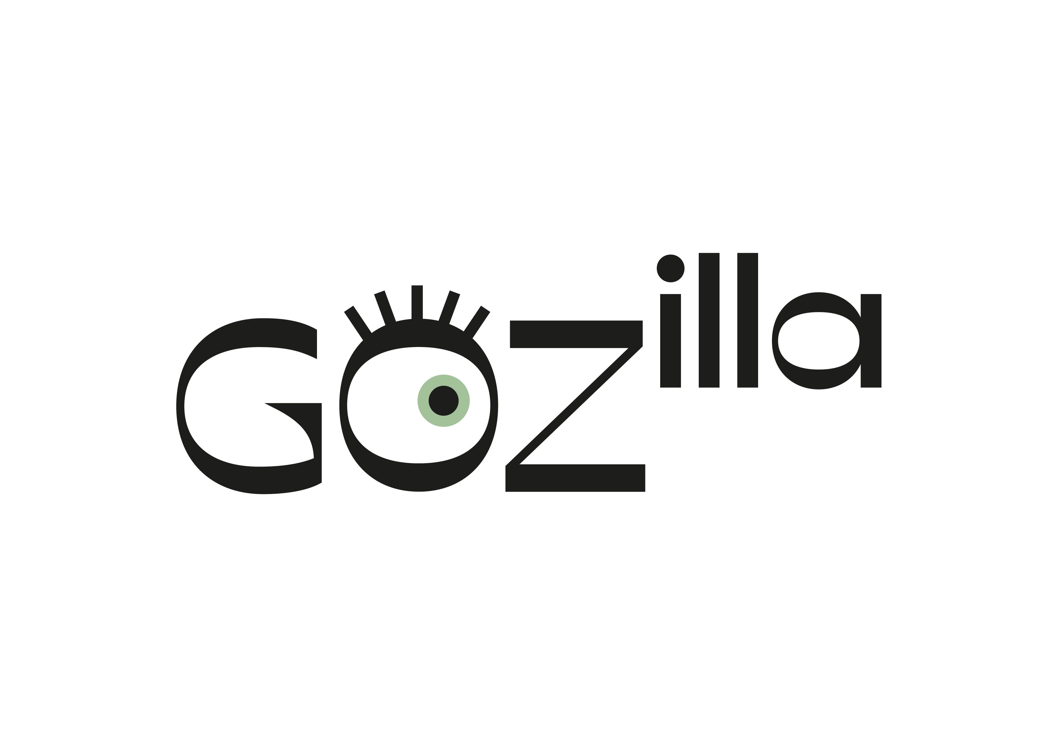 Logo GOZilla Logo GOZilla