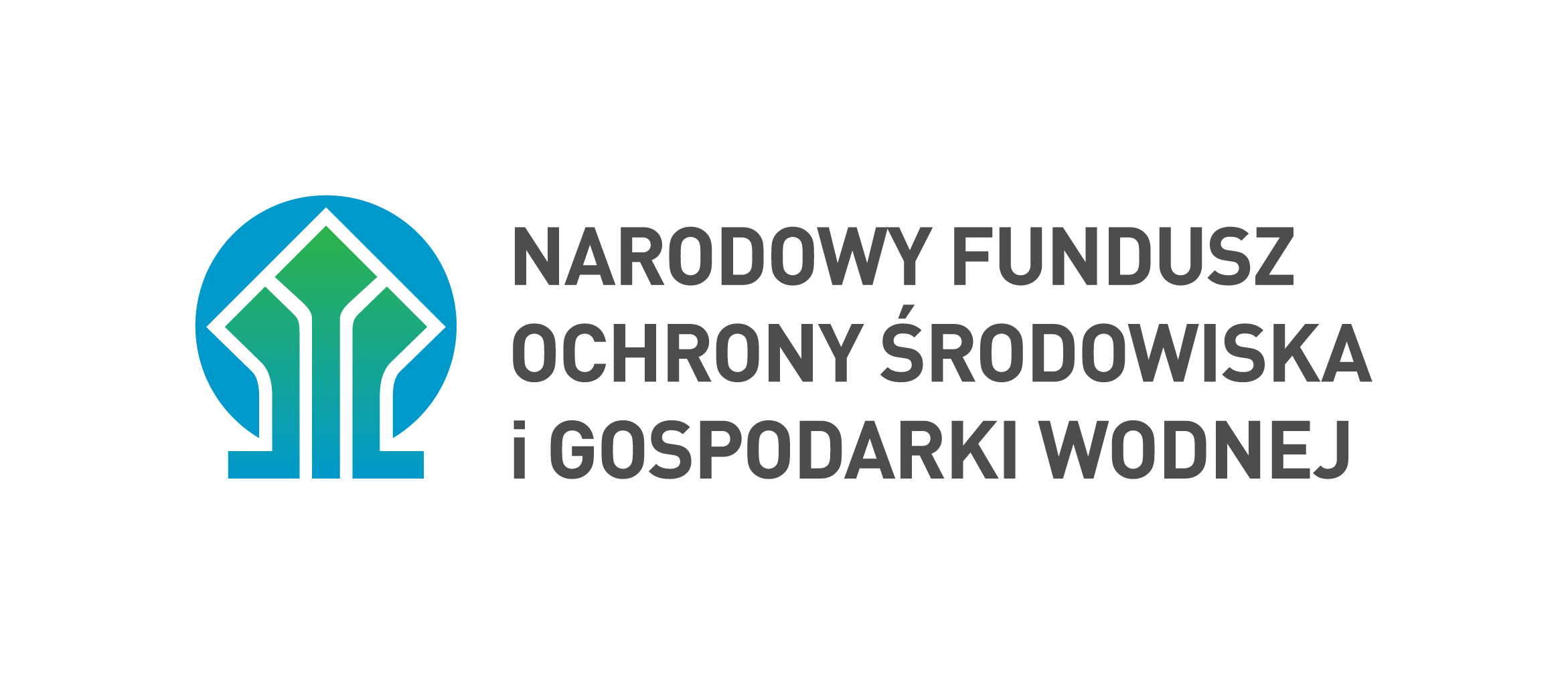 Logotyp Narodowego Funduszu Ochrony Środowiska i Gospodarki Wodnej 