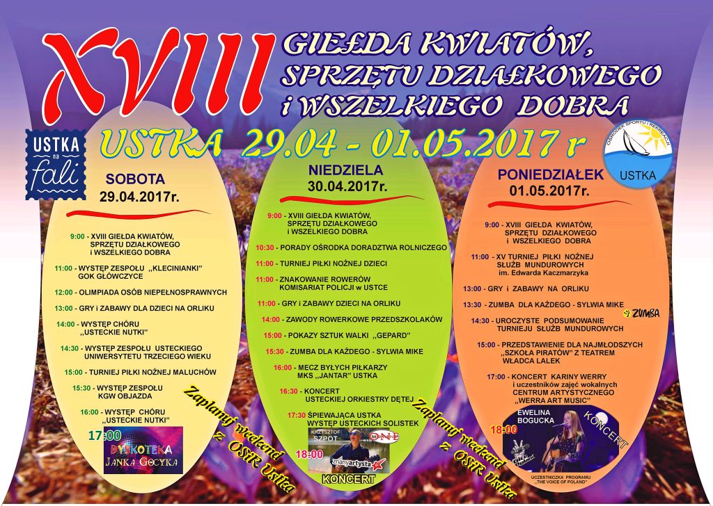 majowka plakat
