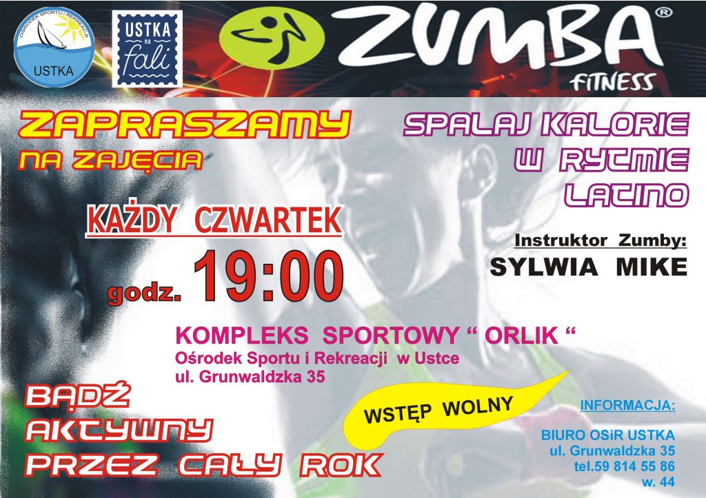 osir ZUMBA