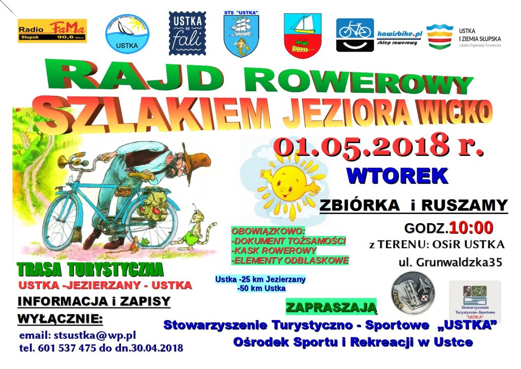 rowerowy rajd