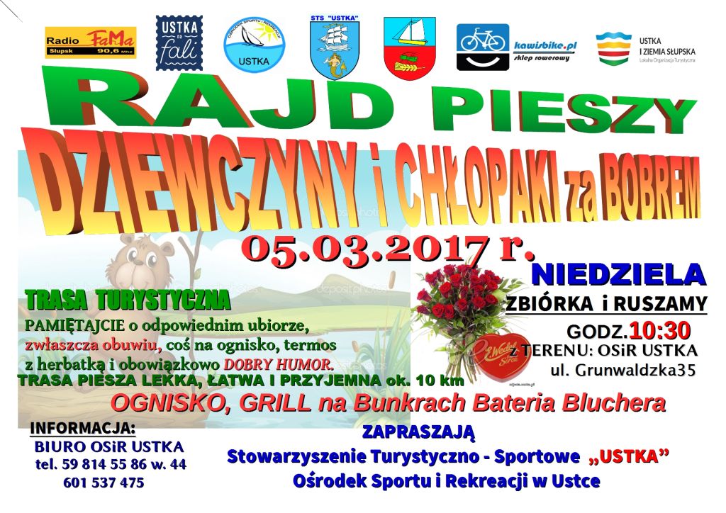 pieszy RAJD