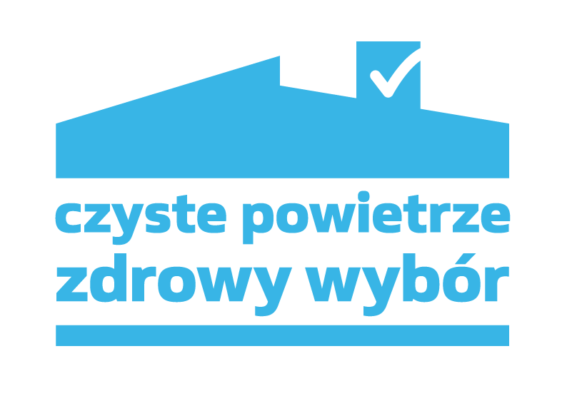 Logotyp Czyste powietrze Logotyp Czyste Powietrze
