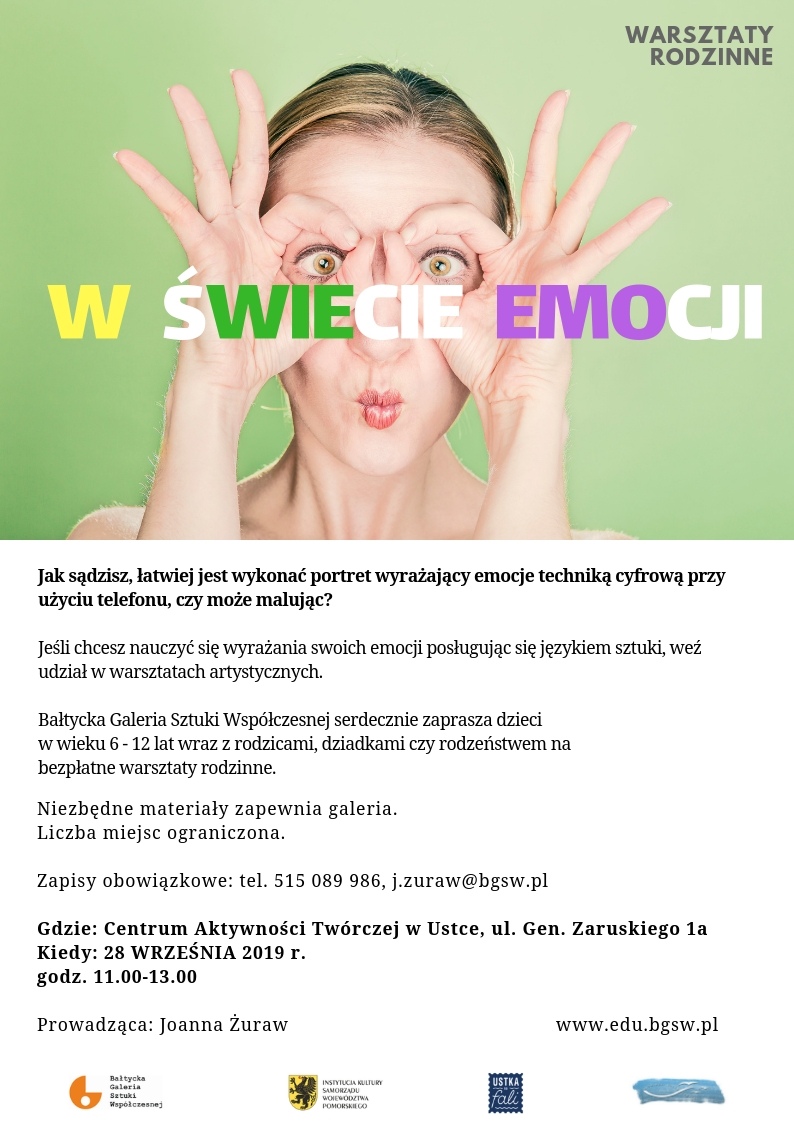 W świecie emocji