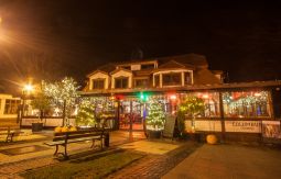Columbus - I miejsce w kat. restauracje, hotele, kawiarnie