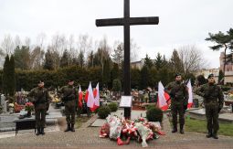 Dzień Pamięci Ofiar Zbrodni Katyńskiej, Ustka 2019