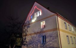 Konkurs iluminacje - GŁOSOWANIE - kat. A domki jednorodz., wspólnoty