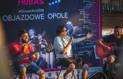 HUBAS - "Objazdowe Opole" w Ustce 