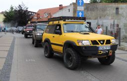 Rajd 4x4 o puchar Burmistrza Miasta UStka