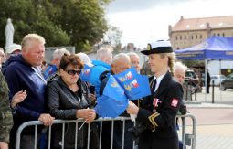 Uroczyste obchody 100-lecia Centrum Szkolenia Marynarki Wojennej w Ustce