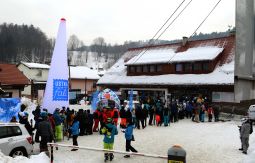 Promocja Ustki w Szczyrku 2019