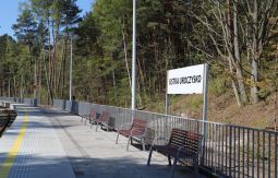 Stacja Uroczysko i Stawek Seekenmoor, maj 2020 r.