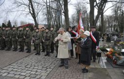 Dzień Pamięci Ofiar Zbrodni Katyńskiej, Ustka 2017